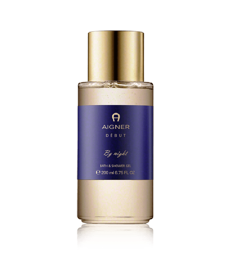 Aigner Debut By Night Shower Gel 150 ml Eurodeal.shop