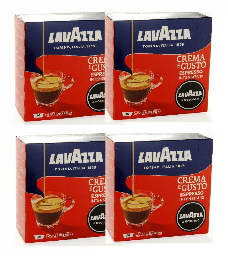 LAVAZZA - Crema e Gusto 16 capsule - ePrice