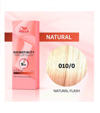 WELLA Professionals  Shinefinity Glaze  Professional Hair Dry - 38 Varieties