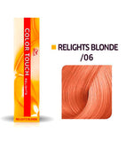 WELLA Color Touch Relights Blonde Hair Toner - 60 ml