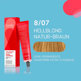 Londa Professional Demi-Permanent Cream Hair Color Extra Coverage - 5 Varieties