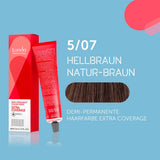 Londa Professional Demi-Permanent Cream Hair Color Extra Coverage - 5 Varieties