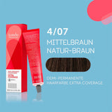 Londa Professional Demi-Permanent Cream Hair Color Extra Coverage - 5 Varieties