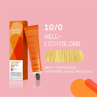 Londa Professional Demi-permanent Cream Hair Color without Ammonia (A) - 20 Varieties