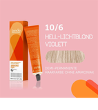 Londa Professional Demi-permanent Cream Hair Color without Ammonia (B) - 30 Varieties