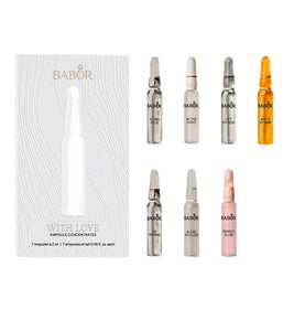 BABOR AMPOULE CONCENTRATES With Love Gift Set - 14 ml