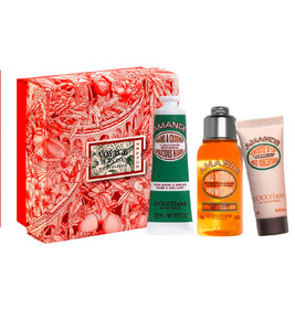 L'Occitane Almond Body Care Gift Set II