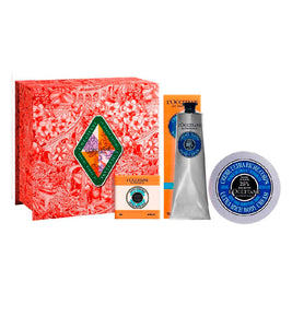 L'Occitane Shea Body Care Gift Set