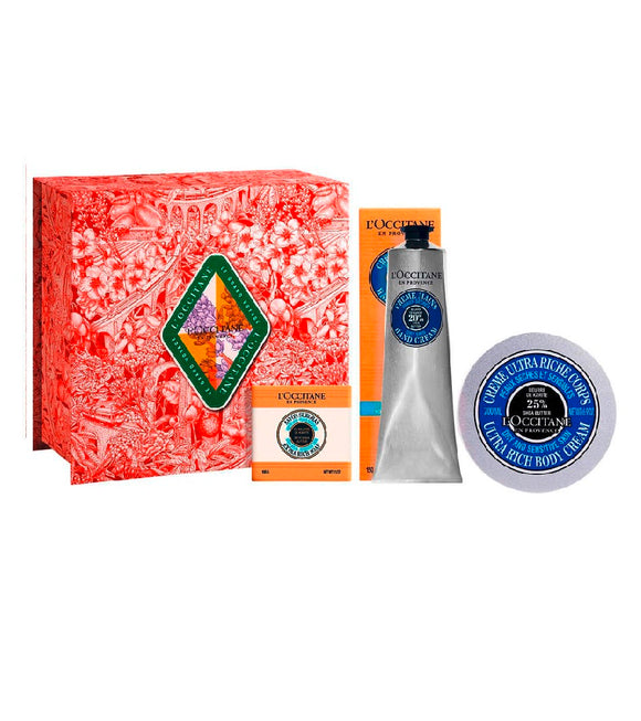 L'Occitane Shea Body Care Gift Set