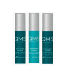 QMS Collagen + Exfoliant Strong Facial Care Set - 3x7 ml