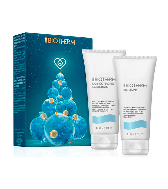 Biotherm Biomains Recruitment Skin Care Gift Set