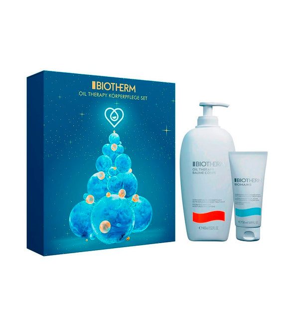 Biotherm Oil Therapy Personal Care Gift Set