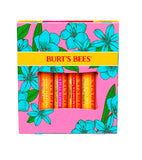 Burt's Bees In Full Bloom Lip Balm Gift Set