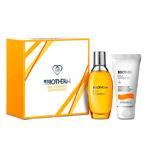 Biotherm Eau Vitaminée Body Care Gift Set