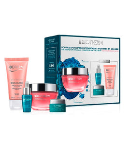 Biotherm Aquasource Cica Routine Face and Skin Care Gift Set