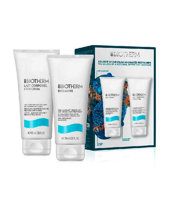 Biotherm Lait Corporel Gift Set