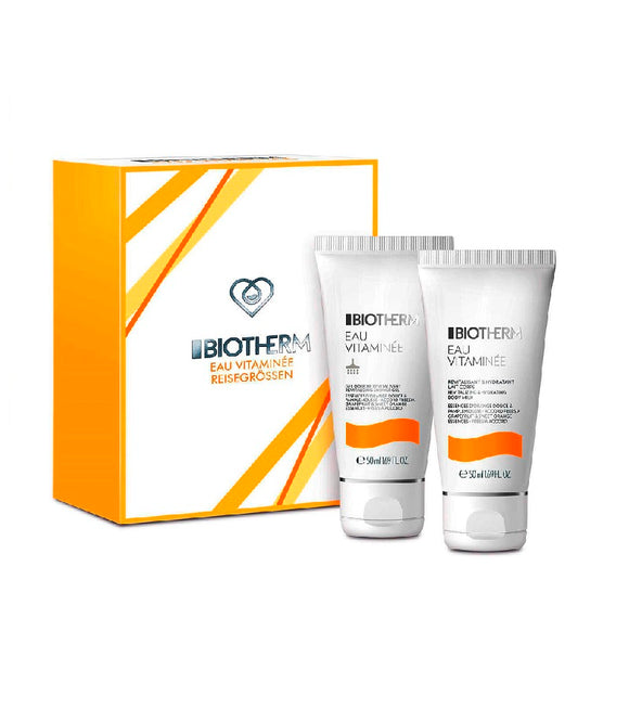 Biotherm Eau Vitamine Body and Shower Gift Set