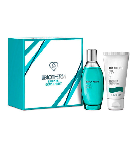 Biotherm Eau Pure Ladies Gift Set