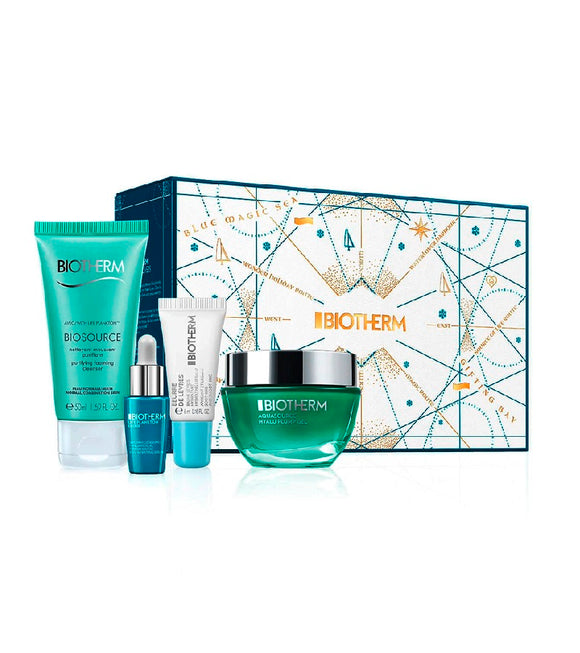 Biotherm Aquasource Hyalu Plump Face Care Gift Set