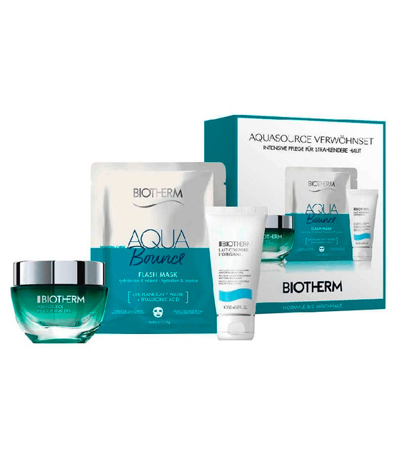 Biotherm Aquasource Hyalu Plump Spring Gift Set