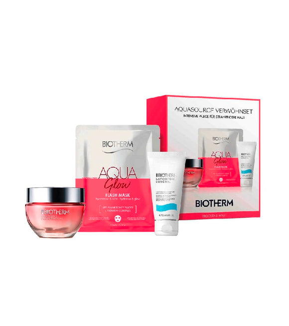 Biotherm Aquasource Cica Nutri Spring Gift Set