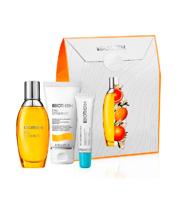 Biotherm Eau Pure M-Set Body Care Gift Set