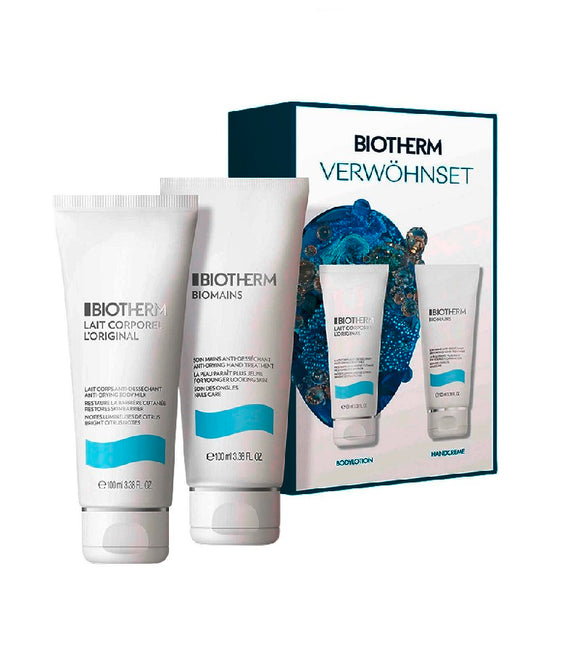 Biotherm Lait Corporel L'Original XS Gift Set