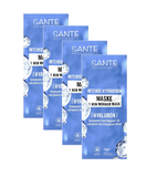 4xPack Sante 2 Min Wonder Mask Intense Hydration - 80 ml (Copy