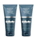 2xPack Gilette 2in1 Intimate Shaving and Shower Cream - 354 ml