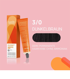 Londa Professional Demi-permanent Cream Hair Color without Ammonia (A) - 20 Varieties
