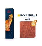 WELLA Koleston Perfect Me+ Rich Naturals Hair Colors - 38 Varieties
