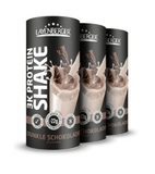 3xPack Layenberger3K PROTEIN SHAKE - Dark Chocolate - 1.10 kg