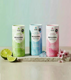 3xPack Ben & Anna Assorted Sensitive Deodorant Paper Tubes - 120 g