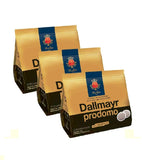 3xPack Dallmayr Prodomo Coffee Pads  - 48 Pads