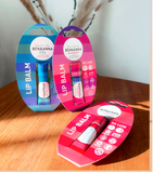 3xPack Ben & Anna Assorted Natural Lip Balm Set - 3x6 g