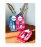 3xPack Ben & Anna Assorted Natural Lip Balms - 18 g