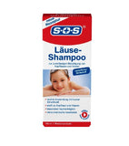 SOS Lice Shampoo - 100 ml