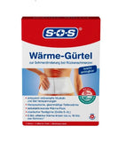 SOS Heat Belt for Back Pain Relief