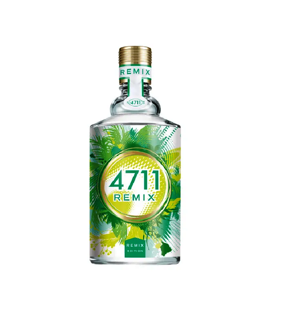 4711 Remix Green Oasis Eau de Cologne - 100 ml