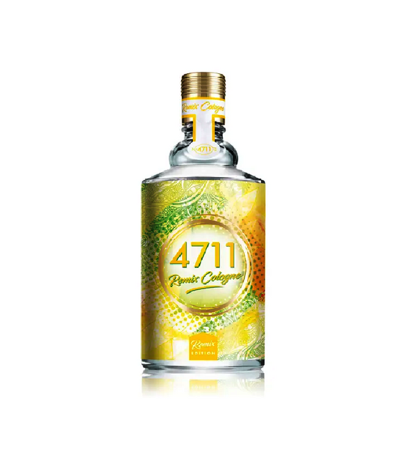 4711 Remix Urban Summer Eau de Cologne - 100 ml