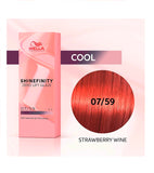 WELLA Professionals  Shinefinity Glaze  Professional Hair Dry - 38 Varieties