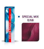 WELLA Color Touch Special Mix Hair Toner - 6 Varieties