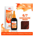 WELLA Color Fresh pH 6.5 Acid Semi-Permanent Hair Toners - 18 Varieties