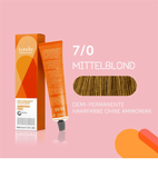 Londa Professional Demi-permanent Cream Hair Color without Ammonia (A) - 20 Varieties