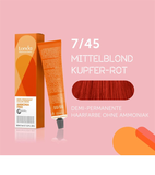 Londa Professional Demi-permanent Cream Hair Color without Ammonia (B) - 30 Varieties