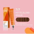Londa Professional Demi-permanent Cream Hair Color without Ammonia (B) - 30 Varieties