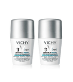 2xPack VICHY Deo 72H Invisible Resist Anti-Transpirant - 100 ml