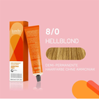 Londa Professional Demi-permanent Cream Hair Color without Ammonia (A) - 20 Varieties