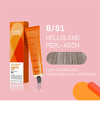 Londa Professional Demi-permanent Cream Hair Color without Ammonia (B) - 30 Varieties