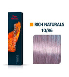WELLA Koleston Perfect Me+ Rich Naturals Hair Colors - 38 Varieties